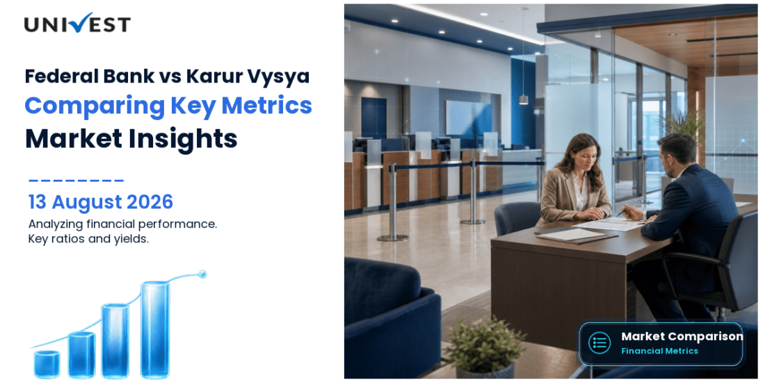 Federal Bank vs Karur Vysya Bank: Share Price, PE and ROE Compared