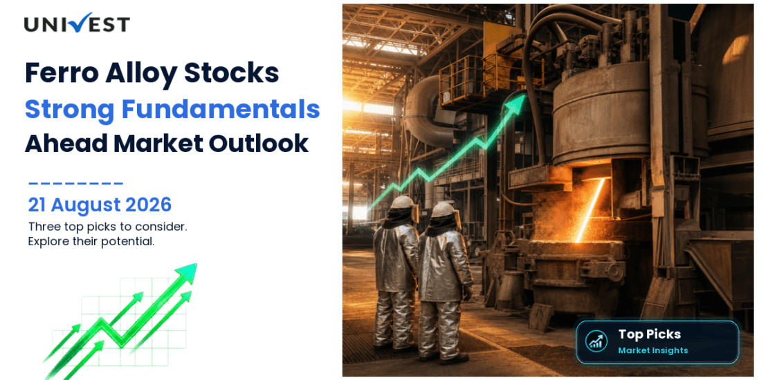 3 Fundamentally Strong Ferro Alloy Stocks in India