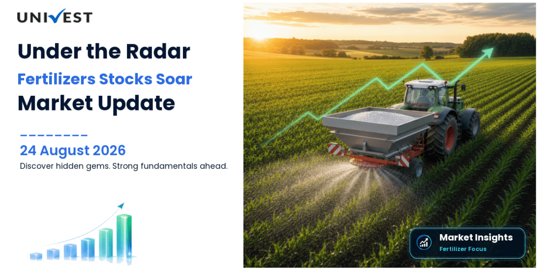 5 Under the Radar Fertilisers Stocks Flying Past the Usual Names in India