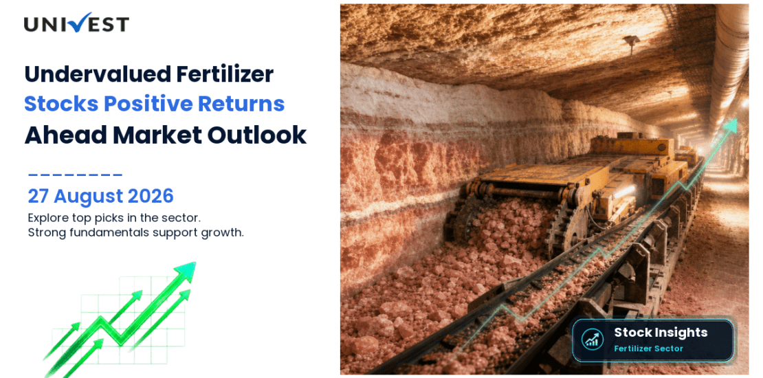 4 Undervalued Fertilizer Stocks Trading Below Fair Value