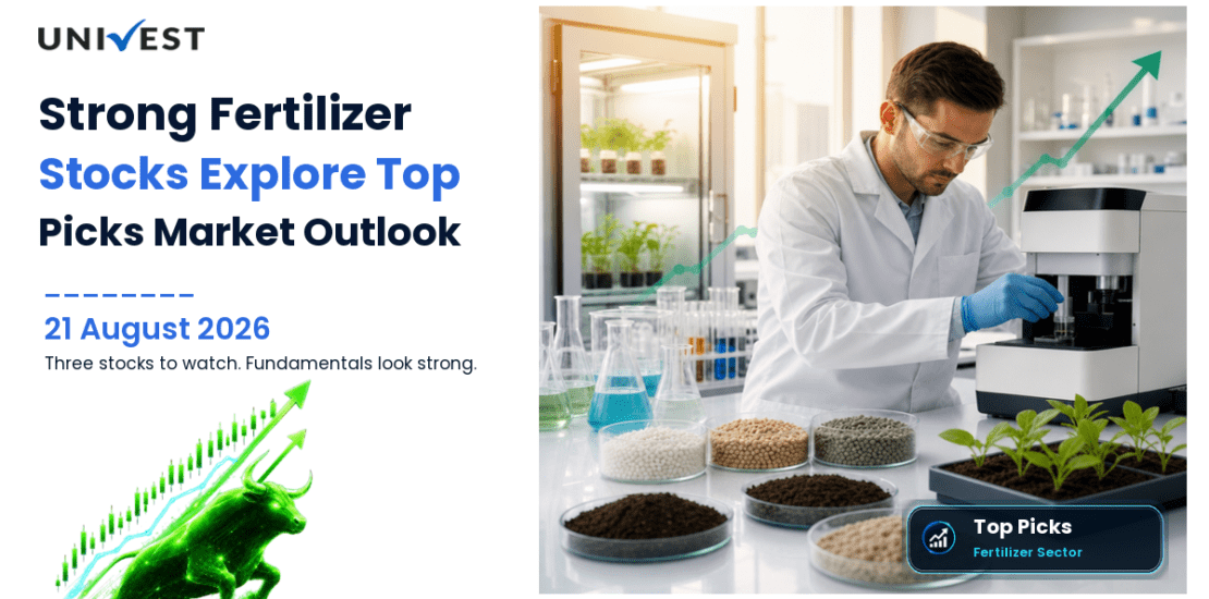 3 Fundamentally Strong Fertilizer Stocks in India