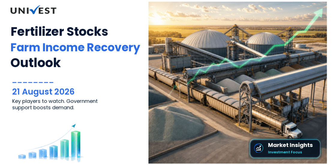 3 Fertilizer Stocks in India as Farm Income Recovery Drives Demand in 2026