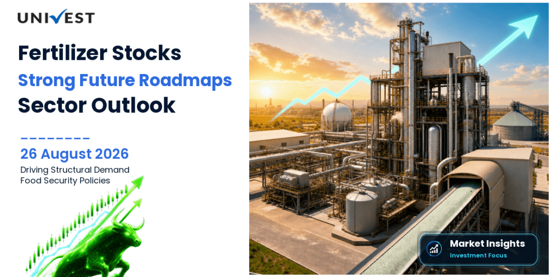 5 Fertilizer Stocks in India with Strong Future Roadmaps as Food Security Policy and Neem-Coated Urea Drive Structural Demand