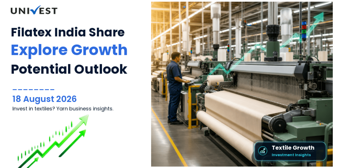 Filatex India Share: Polyester Yarn Buy in 2026?