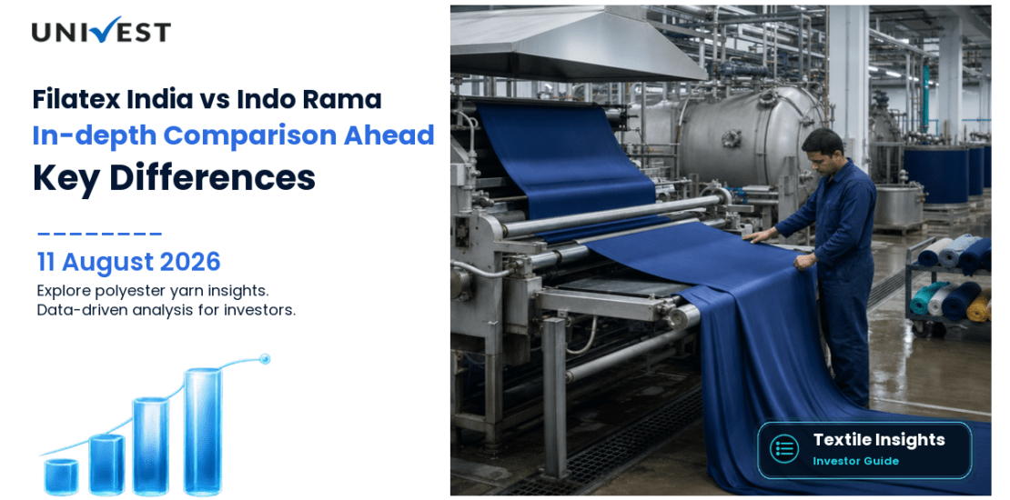 Filatex India vs Indo Rama Synthetics India: Share Price, Comparison and Key Differences