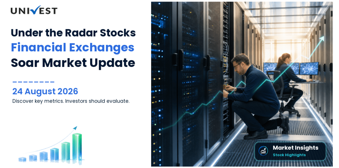 5 Under the Radar Financial Exchanges Stocks Flying Past the Usual Names in India