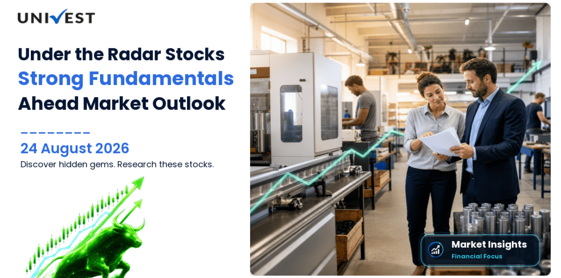 5 Under the Radar Financial Services Stocks Flying Past the Usual Names in India
