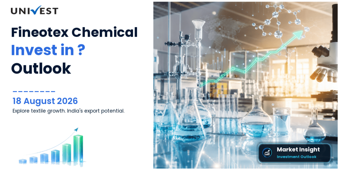 Fineotex Chemical Share: Specialty Textile Chemicals Buy in 2026?