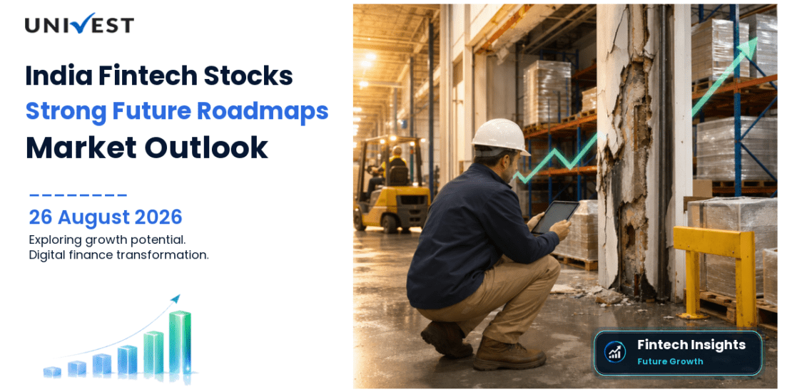 5 Fintech Stocks in India with Strong Future Roadmaps as UPI Transaction Volume, Insurance Aggregation, and Embedded Finance Reshape India's Financial Services Landscape