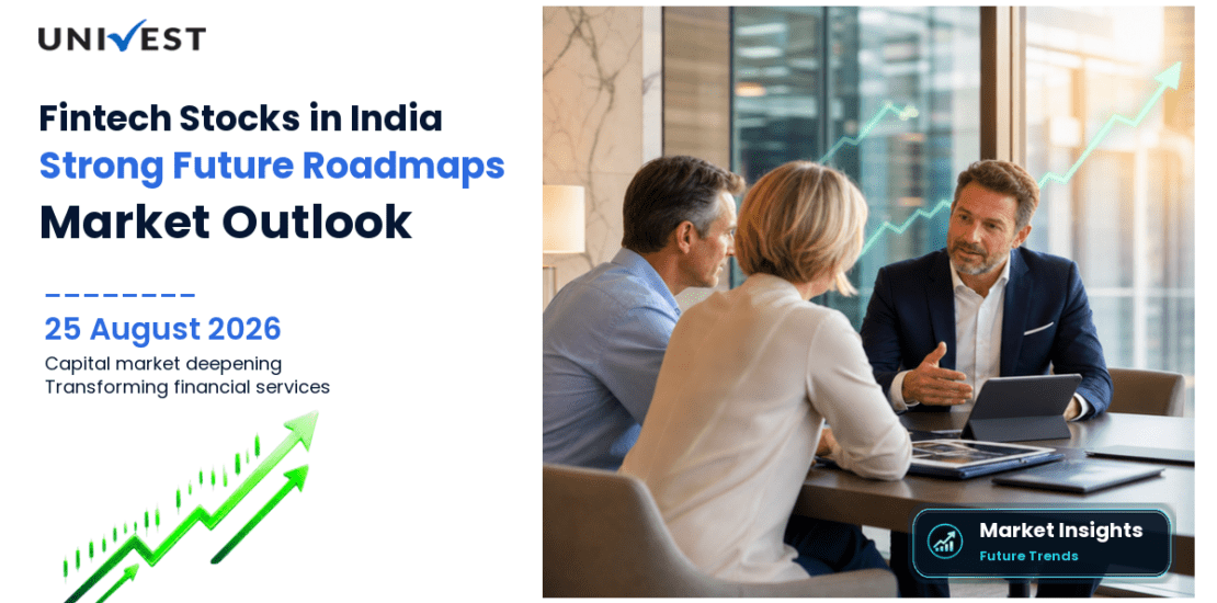 5 Fintech Stocks in India with Strong Future Roadmaps as Capital Market Deepening and Digital Finance Transform the Financial Services Ecosystem
