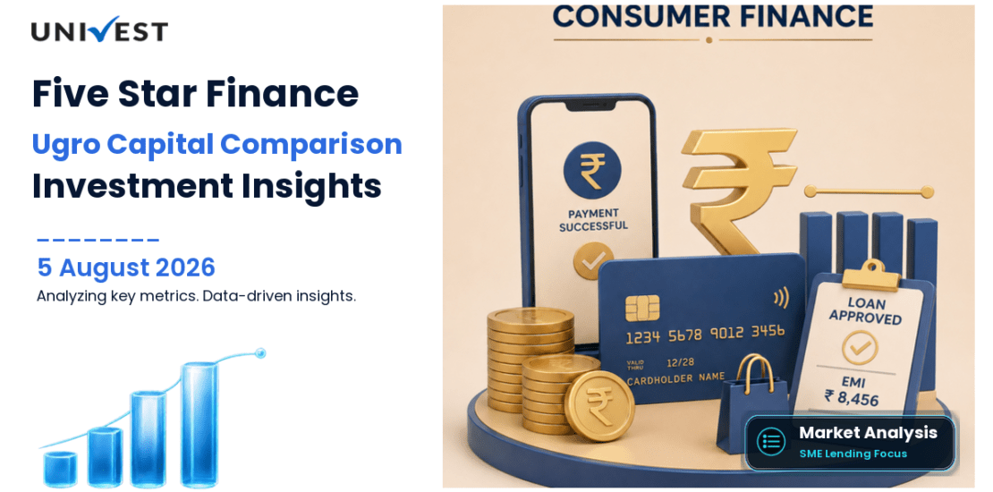 Five Star Business Finance vs Ugro Capital: Which Stock Should You Track
