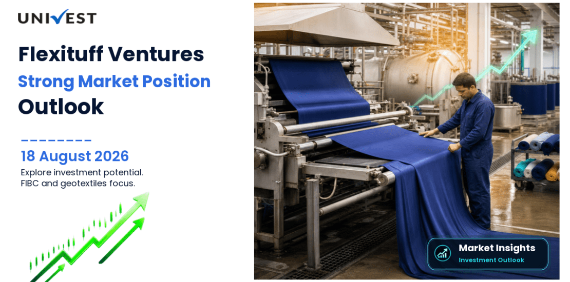 Flexituff Ventures Share: FIBC and Geotextiles Buy 2026?
