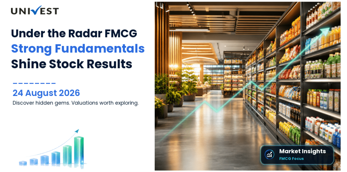 5 Under the Radar FMCG and Consumer Food Stocks Flying Past the Usual Names in India