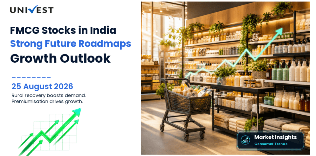 5 FMCG Stocks in India with Strong Future Roadmaps as Rural Recovery and Premiumisation Drive Consumer Goods Growth
