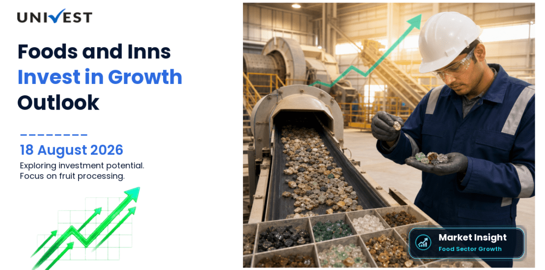 Foods and Inns Share: Fruit Processing Worth Buying in 2026?