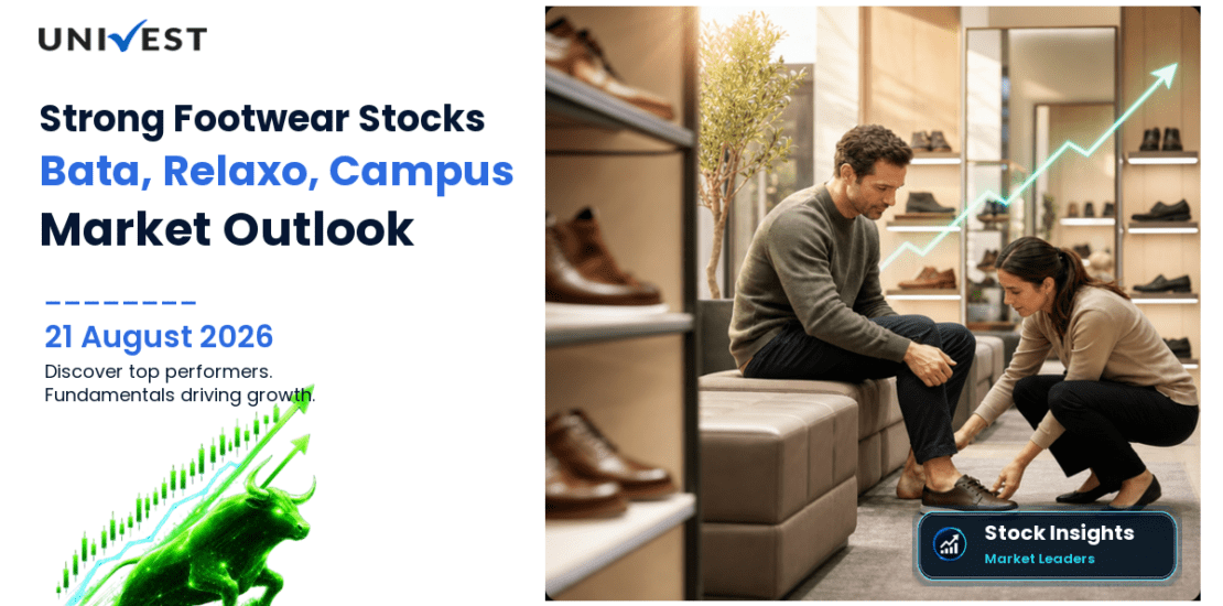 3 Fundamentally Strong Footwear Stocks in India