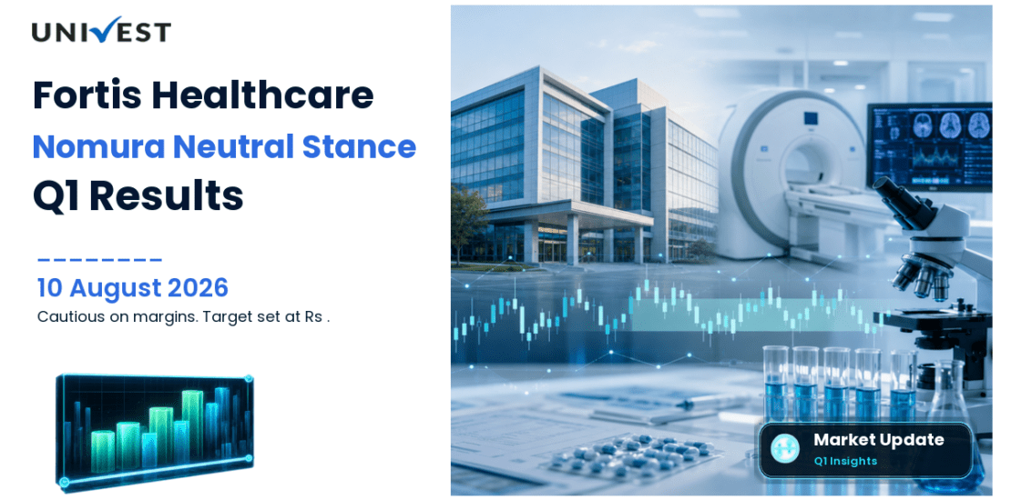Fortis Healthcare Share Price: Neutral, Rs 1,030 Target