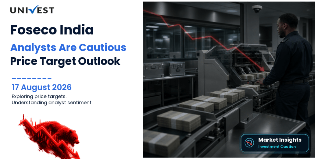 Foseco India Share Price Target 2027, 2028 and 2030: Why Analysts Are Cautious