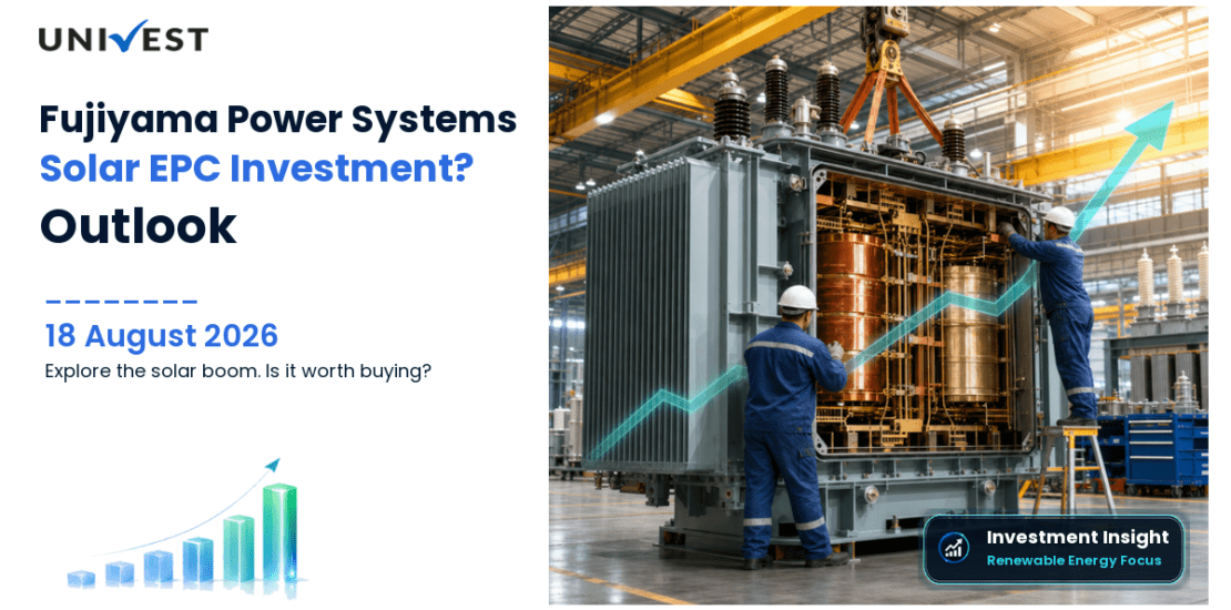 Fujiyama Power Systems Share: Solar EPC Worth Buying in 2026?