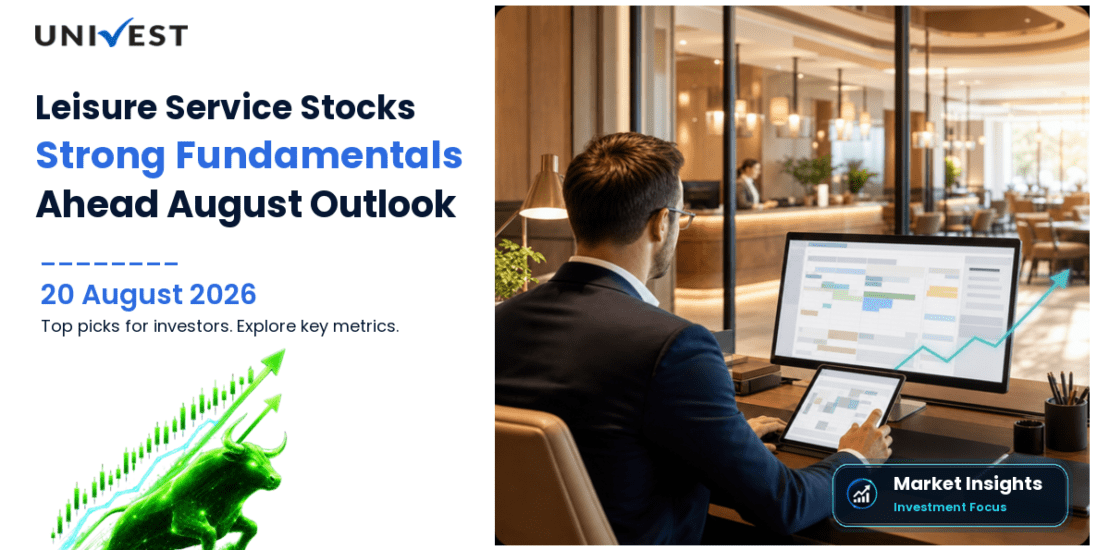 3 Fundamentally Strong Leisure Service Stocks in India (2026)
