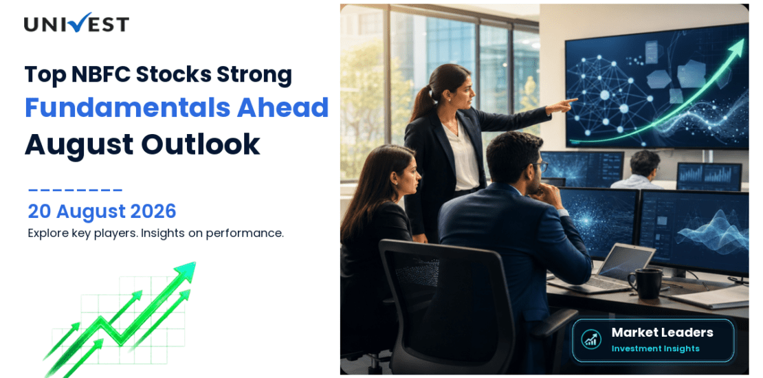 3 Fundamentally Strong NBFC Stocks in India (August 2026)