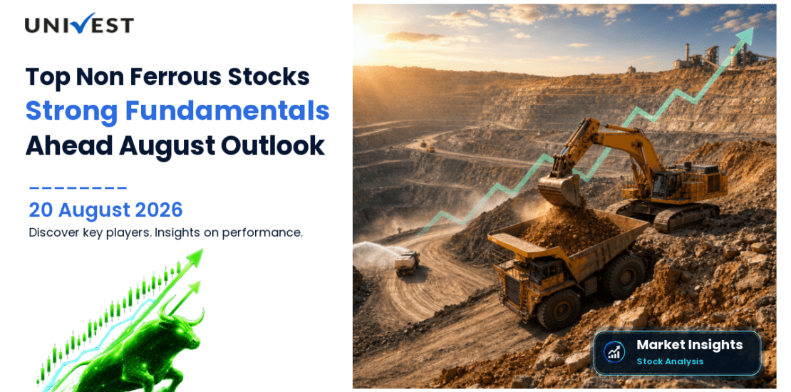 3 Fundamentally Strong Non Ferrous Metal Stocks in India (2026)