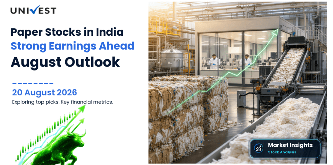 3 Fundamentally Strong Paper Stocks in India (August 2026)