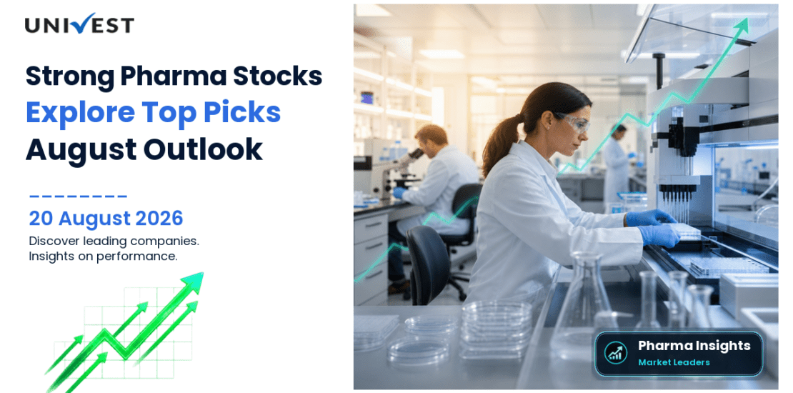 3 Fundamentally Strong Pharmaceutical Stocks in India (2026)
