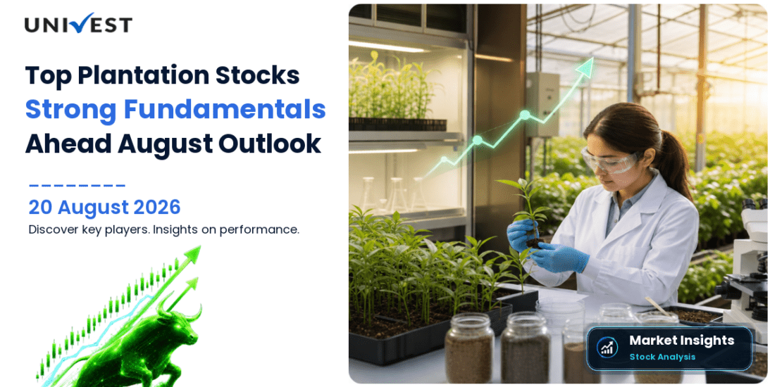 3 Fundamentally Strong Plantation Stocks in India (August 2026)