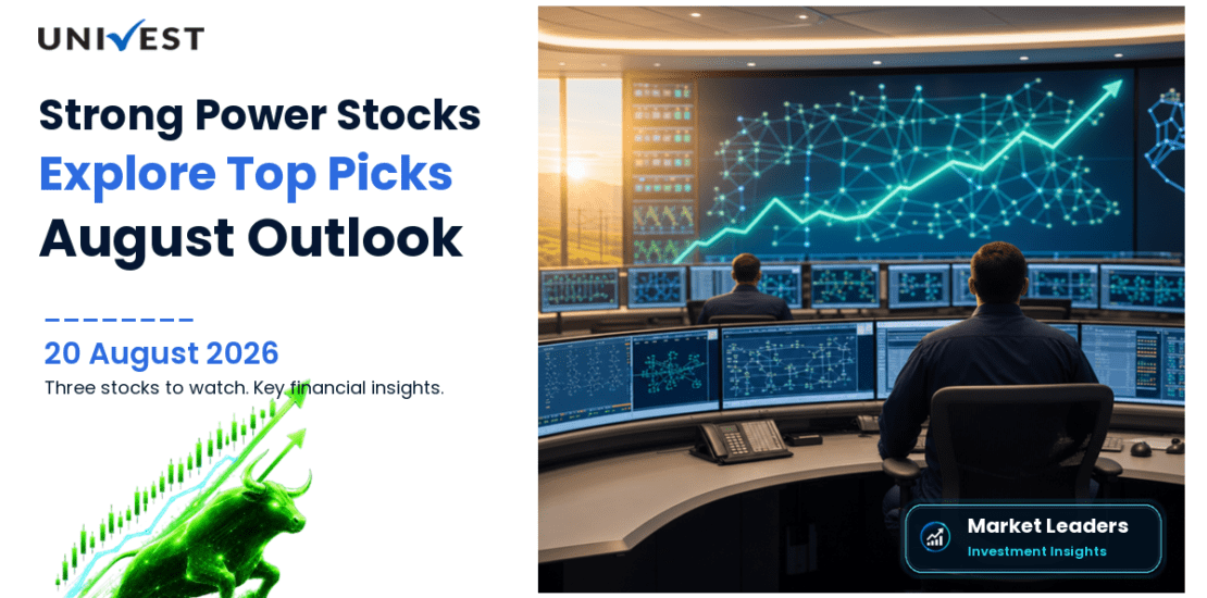 3 Fundamentally Strong Power Infrastructure Stocks in India (2026)