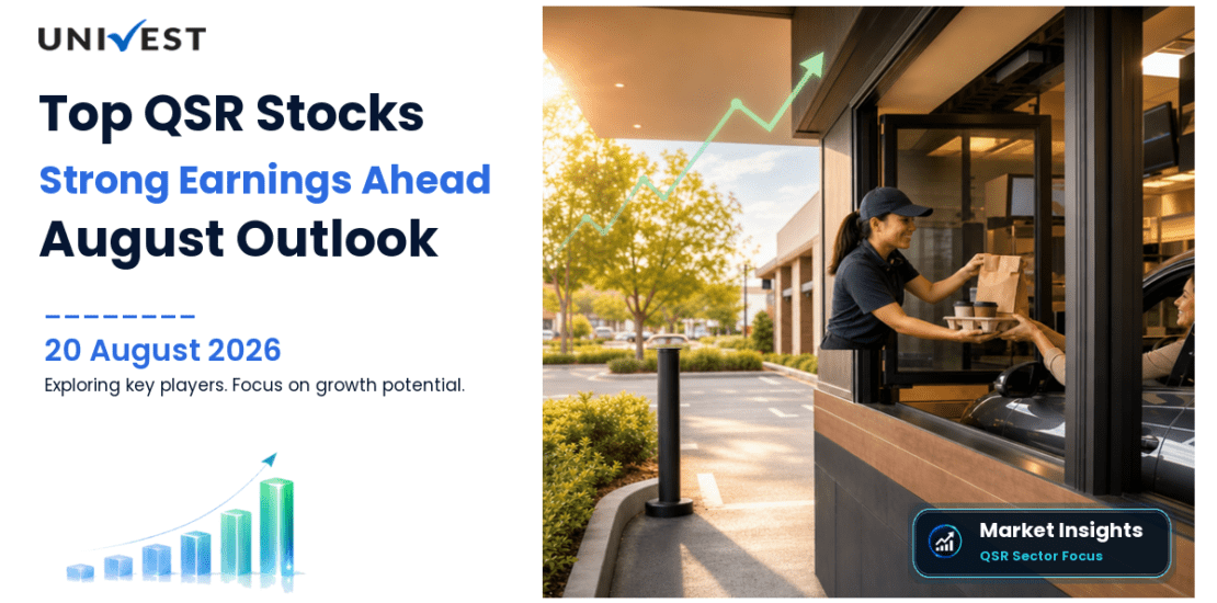 3 Fundamentally Strong QSR Stocks in India (August 2026)