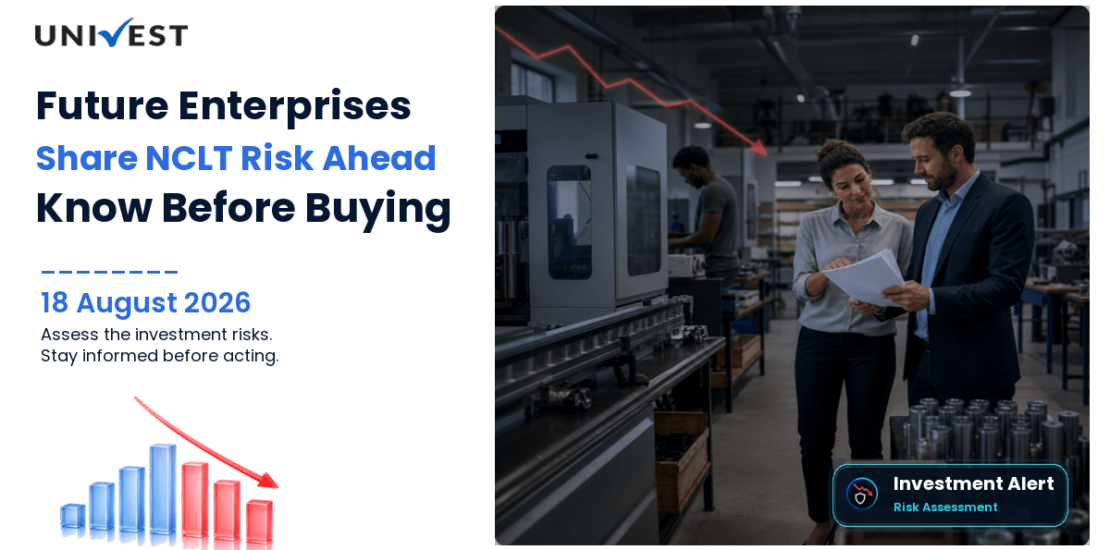 Future Enterprises Share: NCLT Risk, Know Before Buying