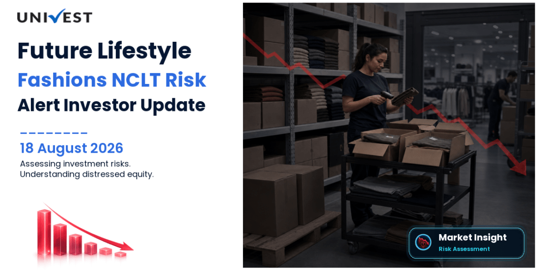 Future Lifestyle Fashions Share: NCLT Risk Investors Must Know