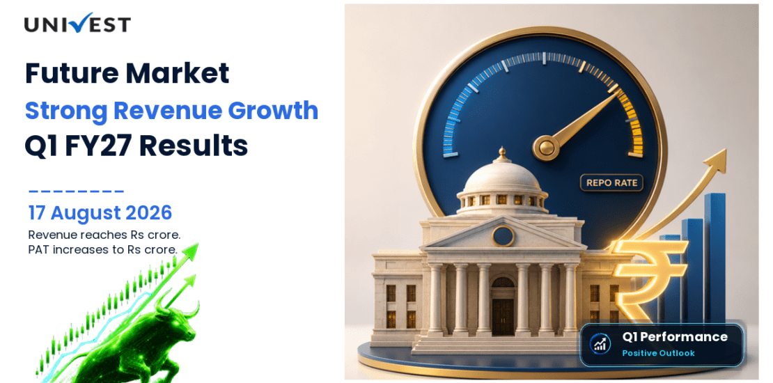 Future Market Q1 FY27 Results: Revenue Grows to Rs 24 Crore, PAT Pat 1 Crore