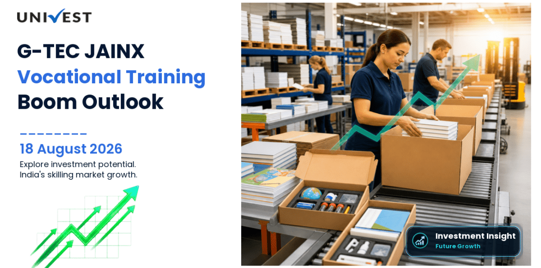 G-TEC JAINX EDUCATION Share: Vocational Training Buy 2026?
