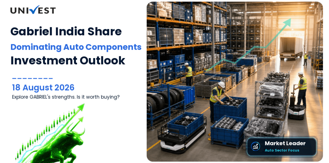 Gabriel India Share: Auto Component Leader Worth Buying in 2026?