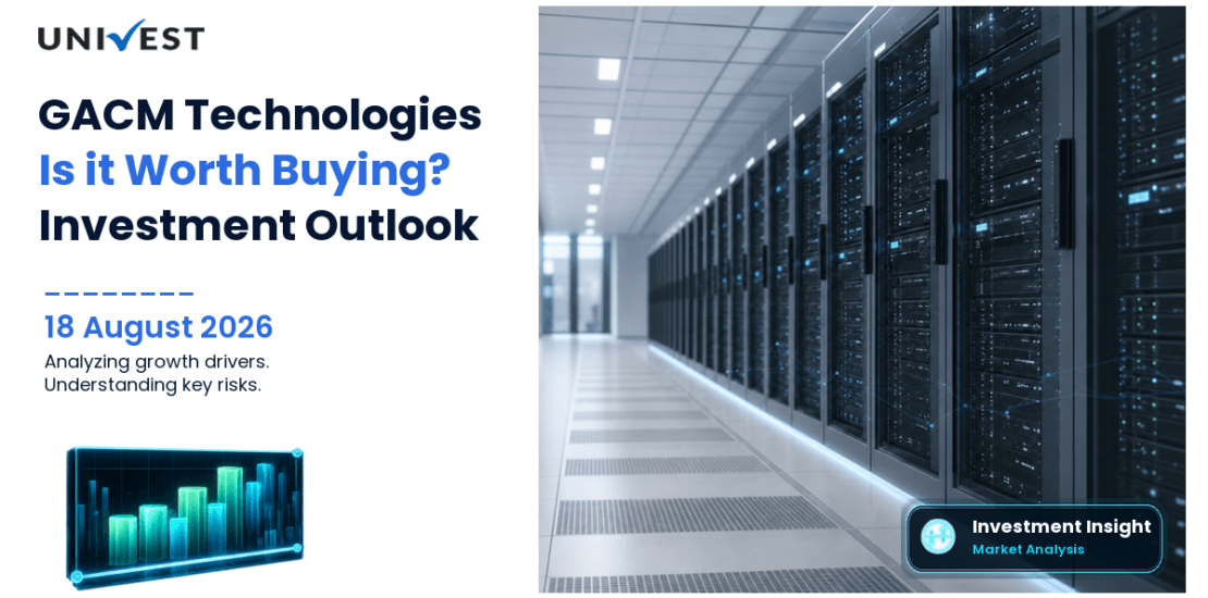 GACM Technologies Share: Small IT Company Worth Buying 2026?