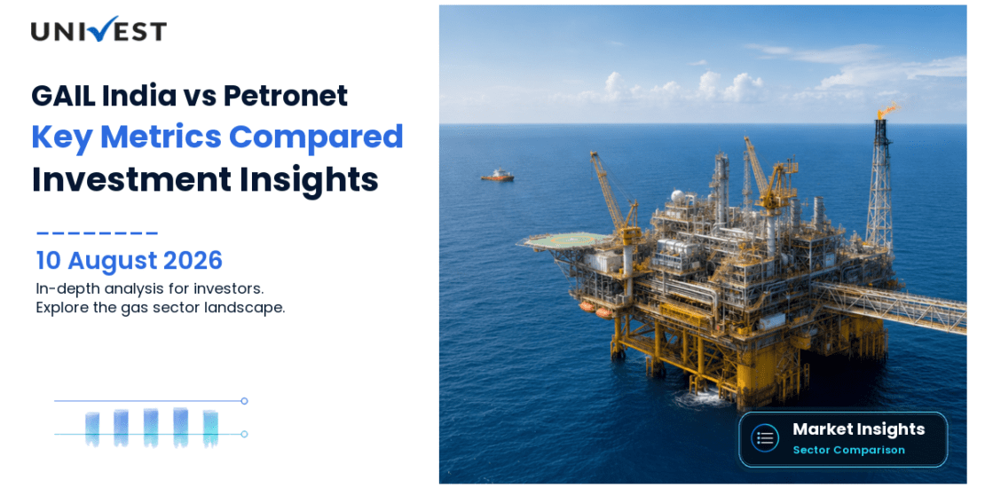 GAIL India vs Petronet LNG: Which Stock Should You Track