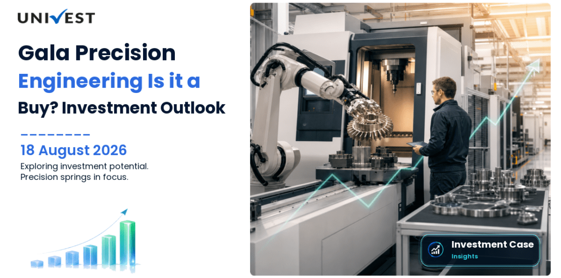 Gala Precision Engineering Share: Springs Buy in 2026?