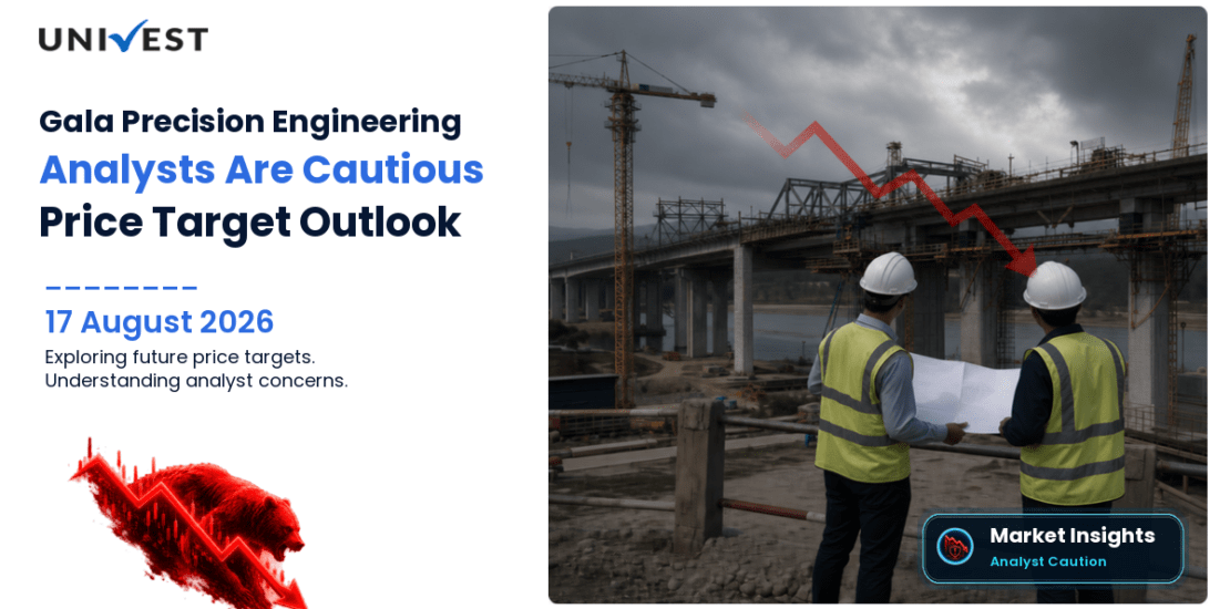Gala Precision Engineering Share Price Target 2027, 2028 and 2030: Why Analysts Are Cautious