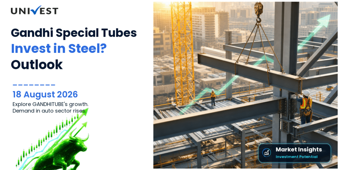 Gandhi Special Tubes Share: Steel Tubes Buy in 2026?