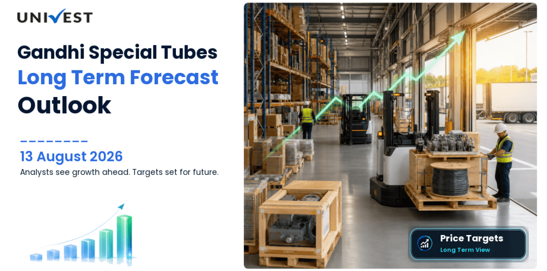 Gandhi Special Tubes Share Price Target 2027, 2028 and 2030: Long Term Analyst Forecast
