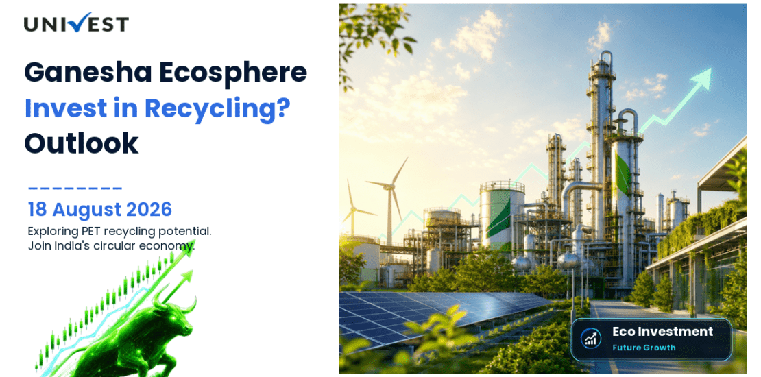 Ganesha Ecosphere Share: PET Recycling Worth Buying 2026?