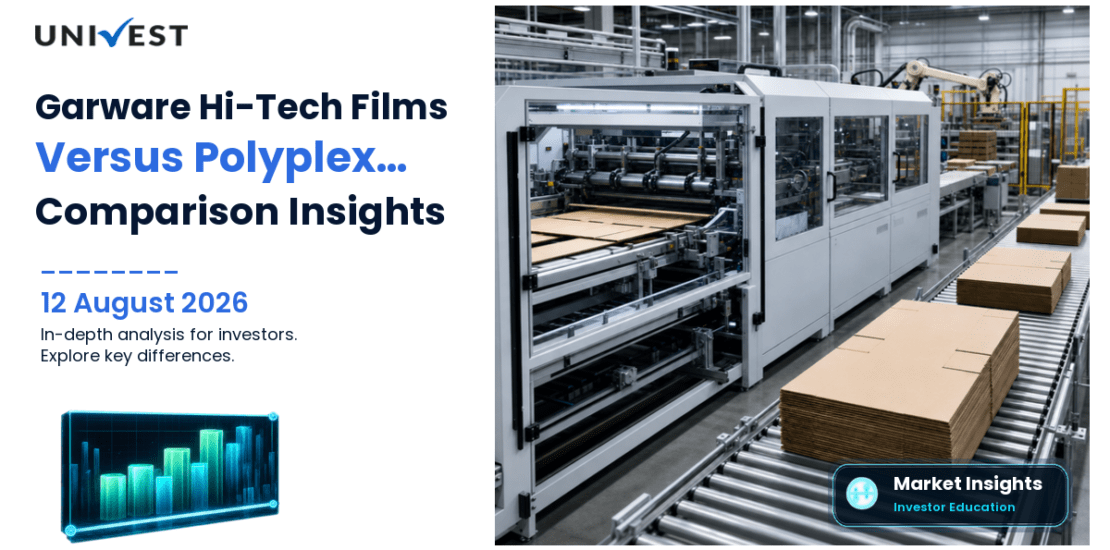 Garware Hi-Tech Films vs Polyplex Corporation: Share Price, Comparison and Key Differences