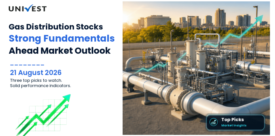 3 Fundamentally Strong Gas Distribution Stocks in India