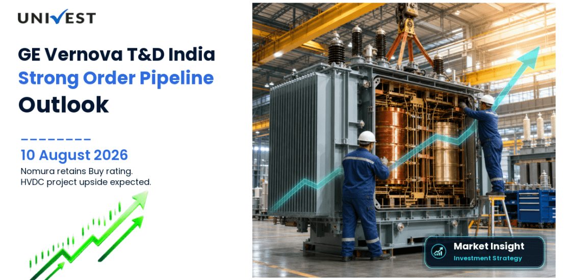 GE Vernova T&D India Share Price: Buy, Rs 5,675 Target