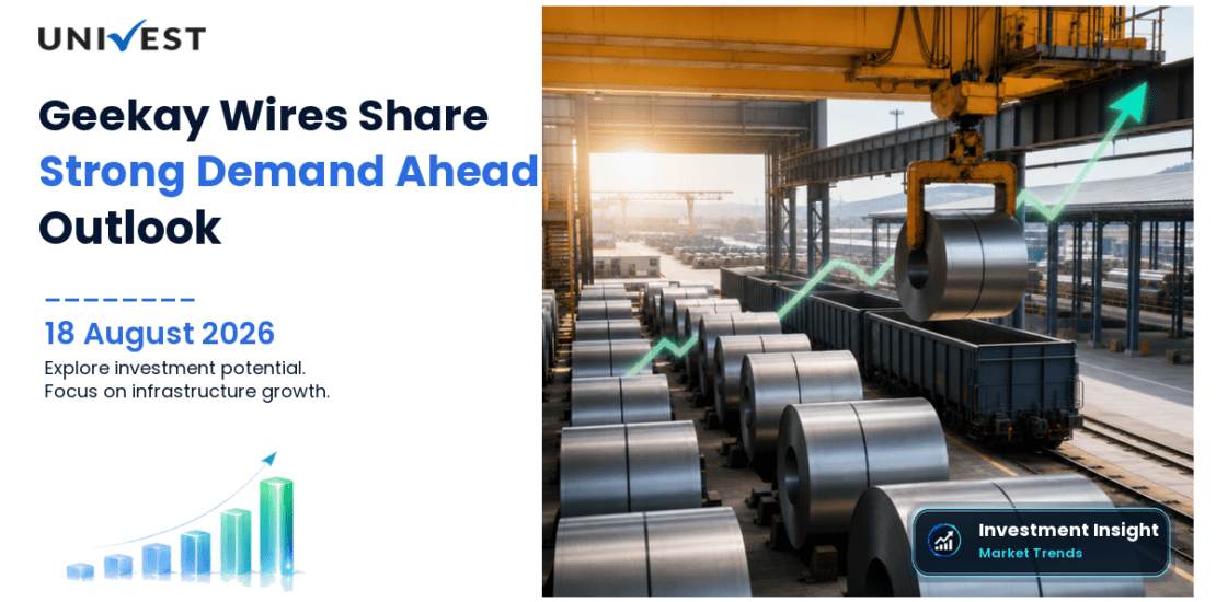 Geekay Wires Share: Steel Wire Manufacturer Worth Buying in 2026?