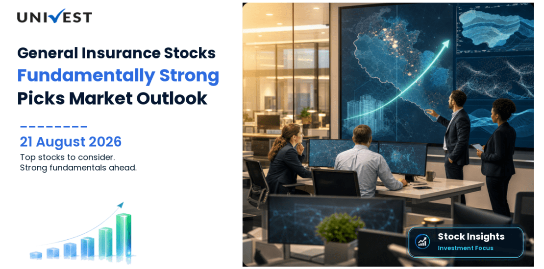 3 Fundamentally Strong General Insurance Stocks in India