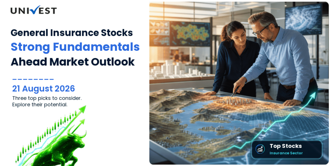 3 Fundamentally Strong General Insurance Stocks in India