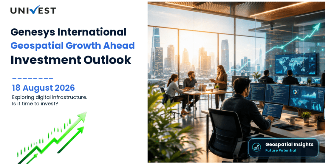Genesys International Corporation Share: Geospatial Buy?